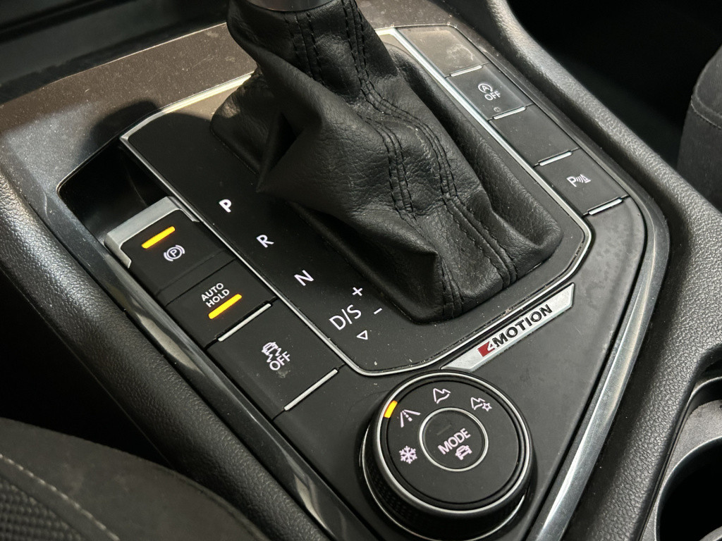 Volkswagen Tiguan 2.0 tsi 4motion highline