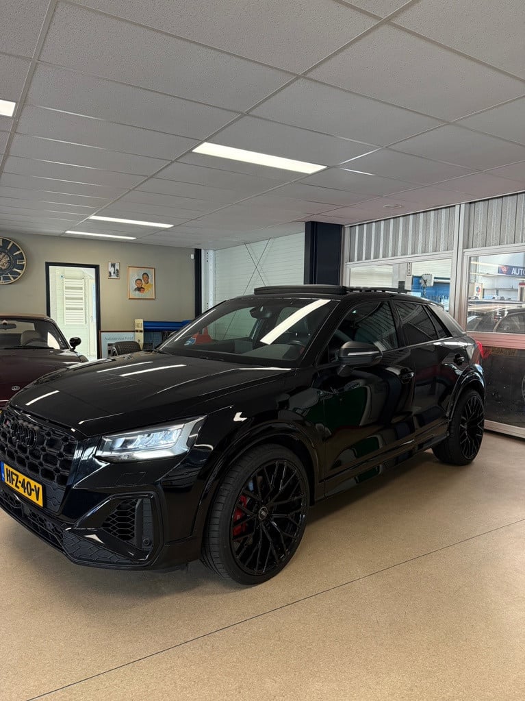 Audi Q2 sq2 2.0 tfsi quattro