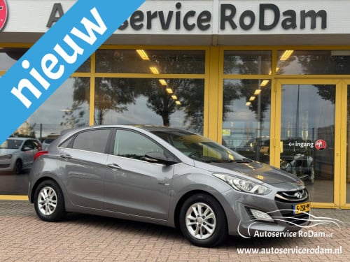 Hyundai I 30 1.6 gdi go!