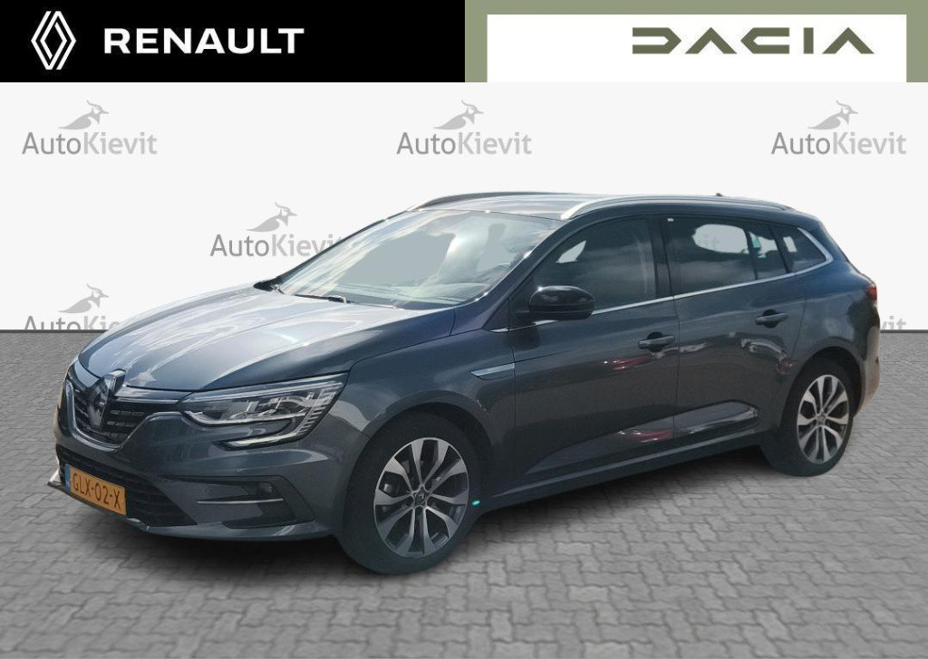 Renault Megane 1.3 tce edc 140 techno - demo | stoel &-stuurverwarming