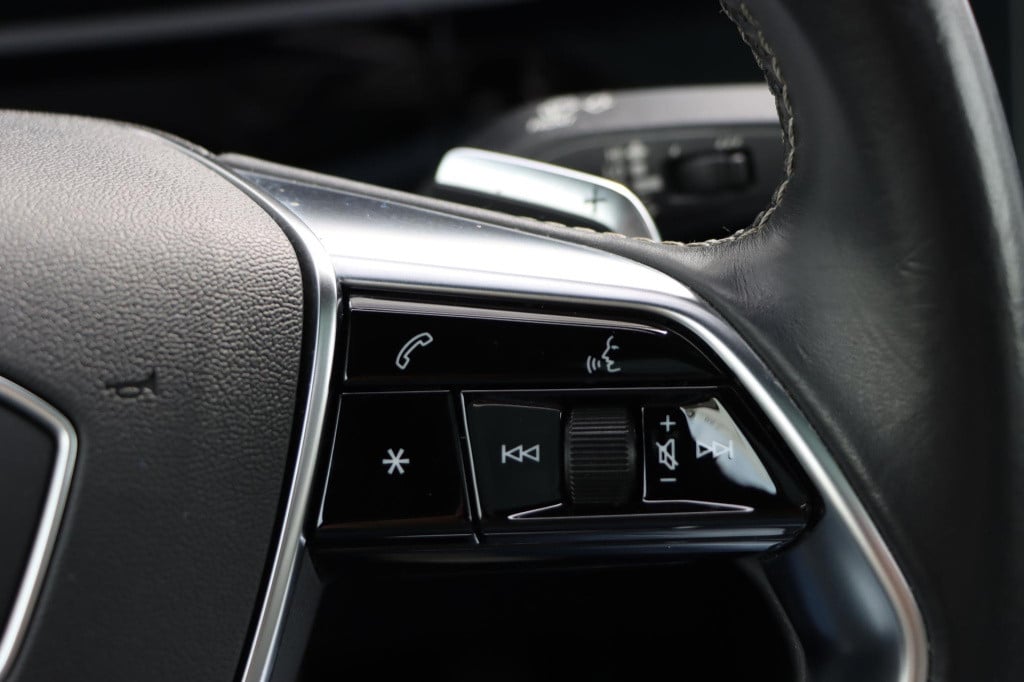 Audi E-tron sportback 50 quattro s edition 71 kwh