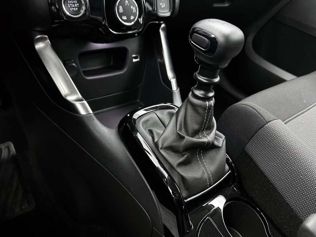 Citroen C3 Aircross 110 pk shine | rijklaar | camera | keyless entry | grip