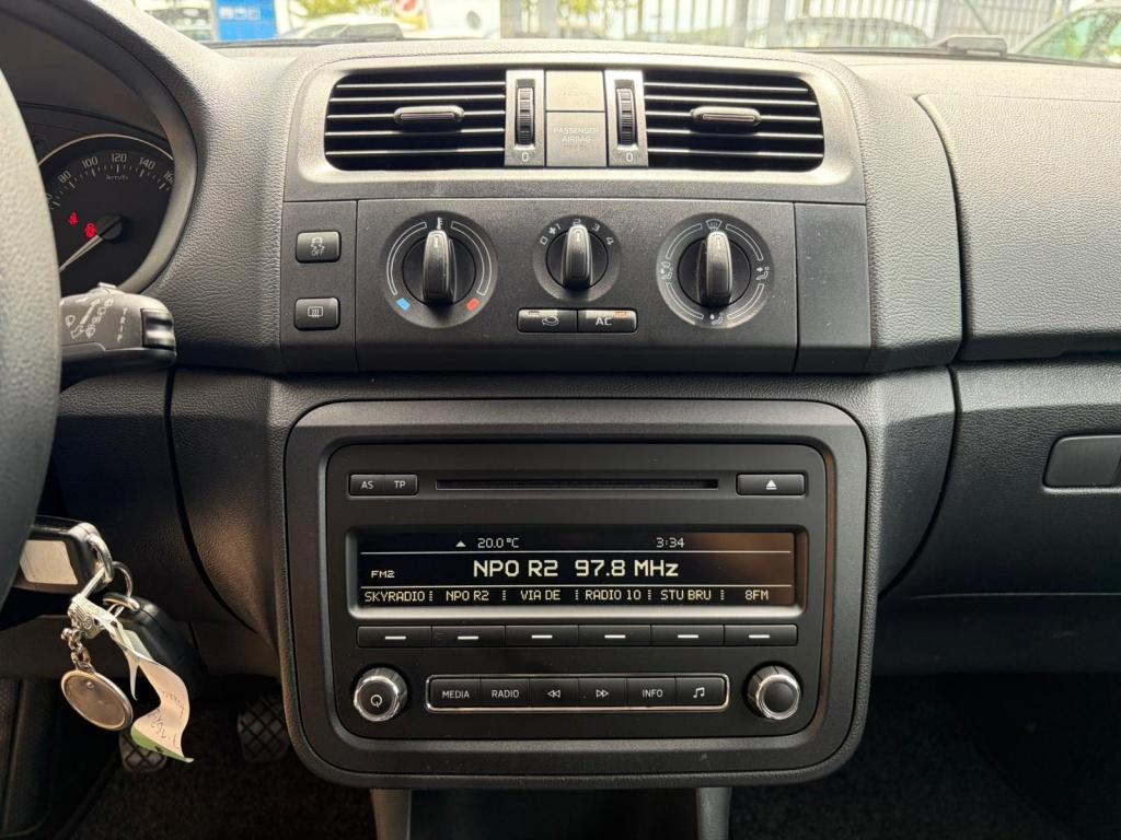 Skoda Fabia combi 1.2 tsi sprint