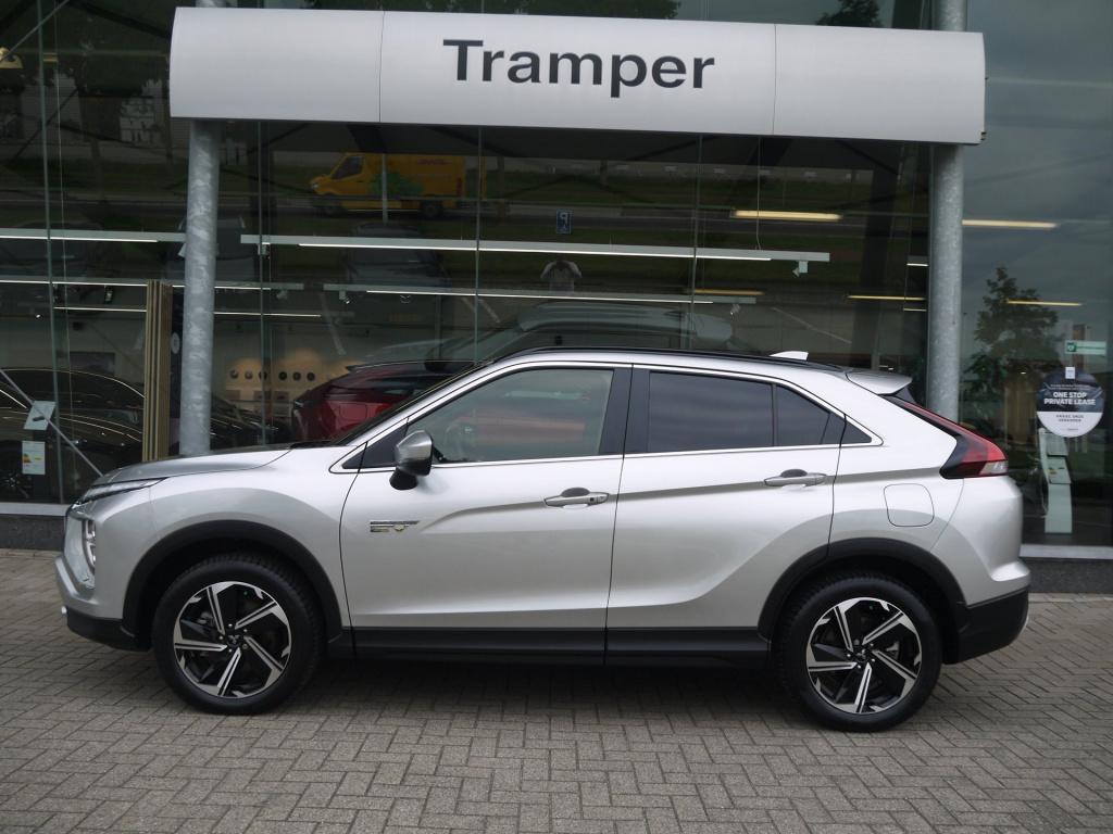 Mitsubishi Eclipse Cross 2.4 phev intense+|trekhaak|rijklaar
