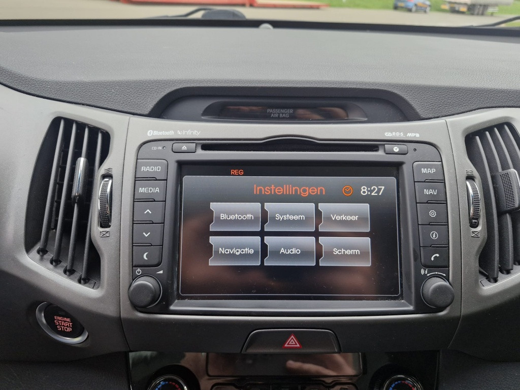 Kia Sportage 1.6 gdi executiveline