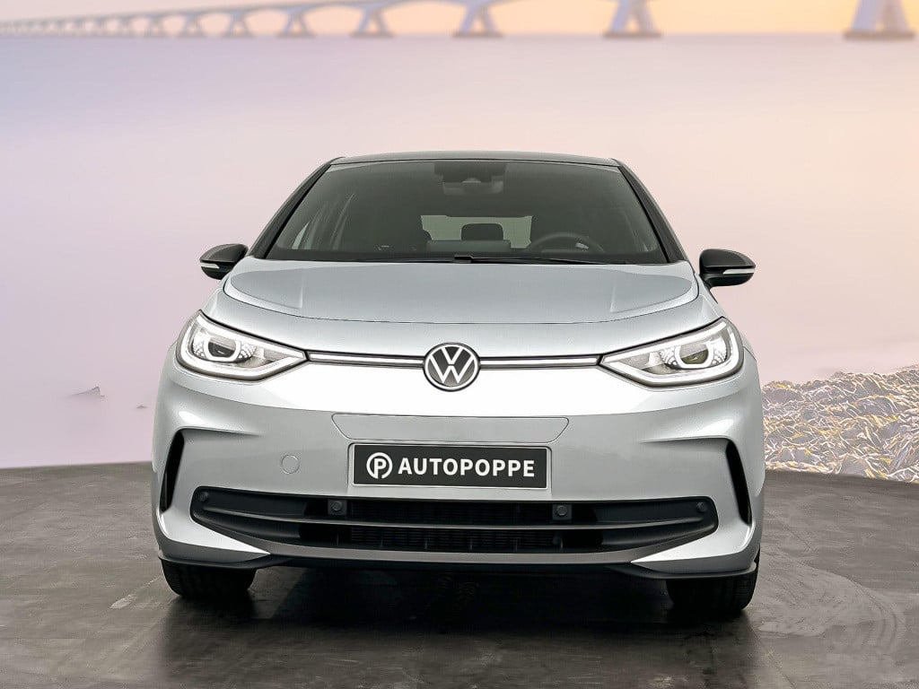 Volkswagen Id.3 pro s business 77 kwh accu. 150 kw / 204 pk hatchb