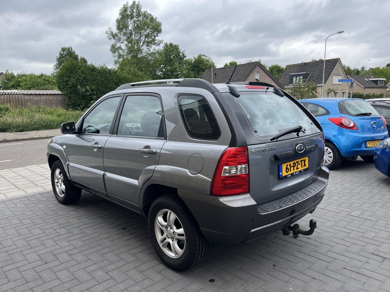 Kia sportage 2.0 CVVT Airco
