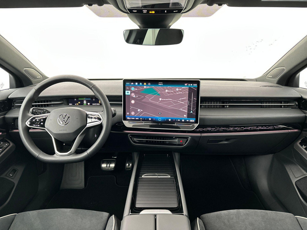 Volkswagen Id.7 tourer pro business 77 kwh 210 kw / 286 pk