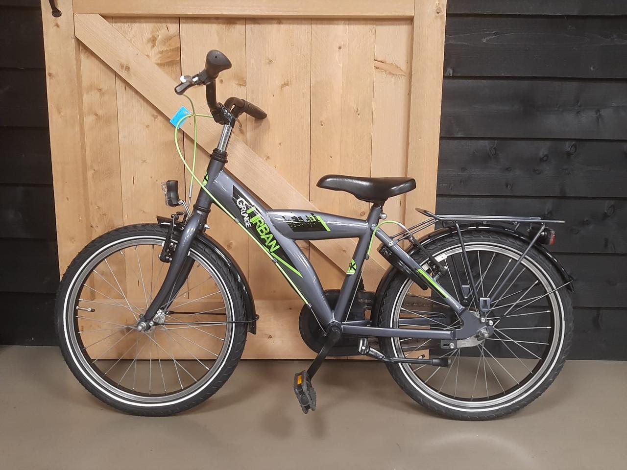 Degelijke nette 20inch Bike Fun Urban