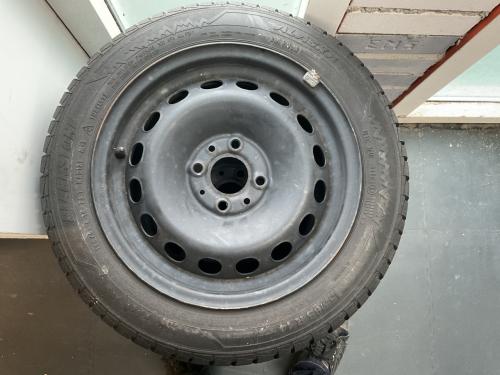 Winterbanden fiat 500/Panda