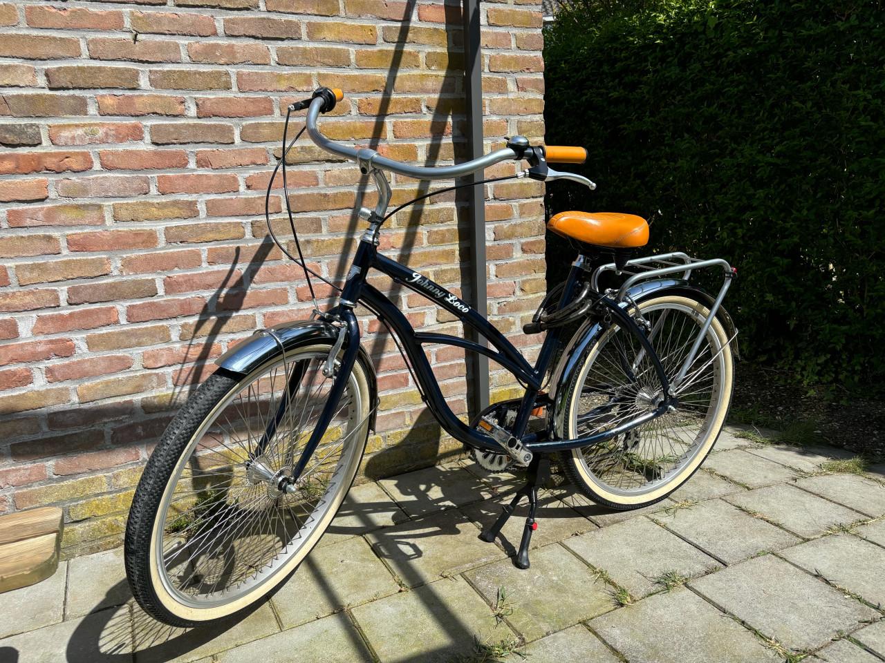 Johnny Loco Beach Cruiser damesfiets