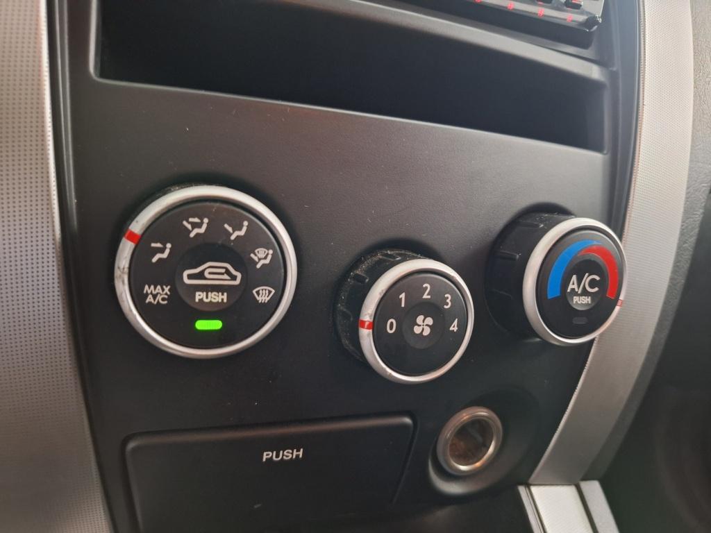 Hyundai Tucson 2.0i dynamic cross | trekhaak | cruise control |