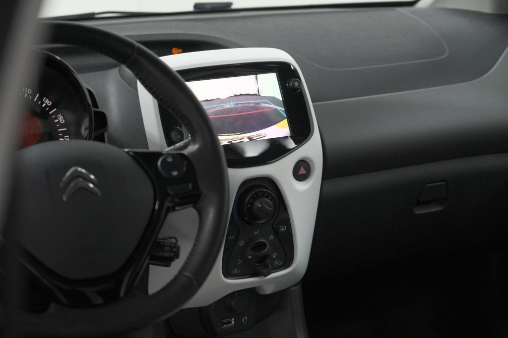 Citroen C1 1.0 vti feel | camera | apple carplay | airco | 15 inch lichtmet