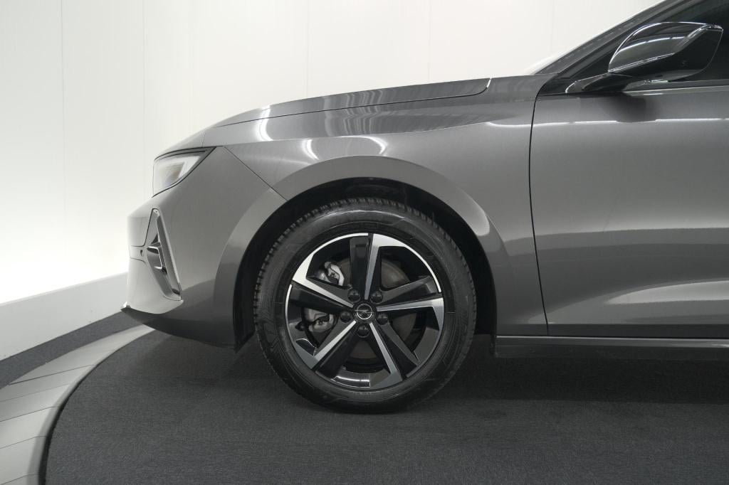 Opel Astra sports tourer 1.2 turbo 136 hybrid gs | 360 camera | adaptieve c