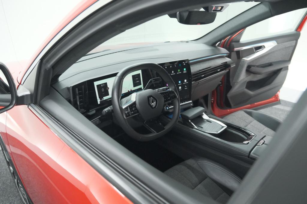 Renault Espace e-tech full hybrid 200 techno | 7 zitplaatsen | camera | ada