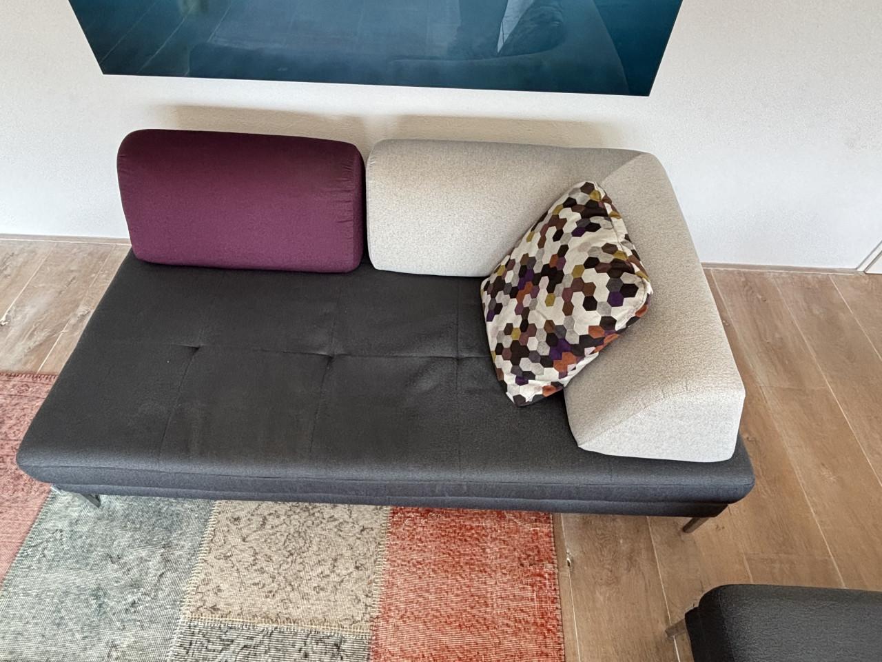 Zitbanken W. Schillig