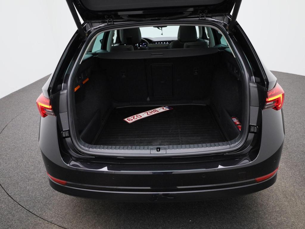 Skoda Octavia combi 1.0 e-tsi business edition plus | automaat | panoramada