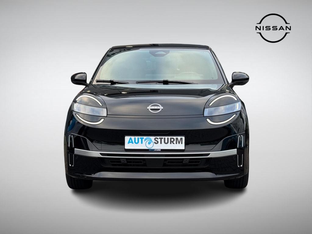 Nissan Micra advance 40 kwh