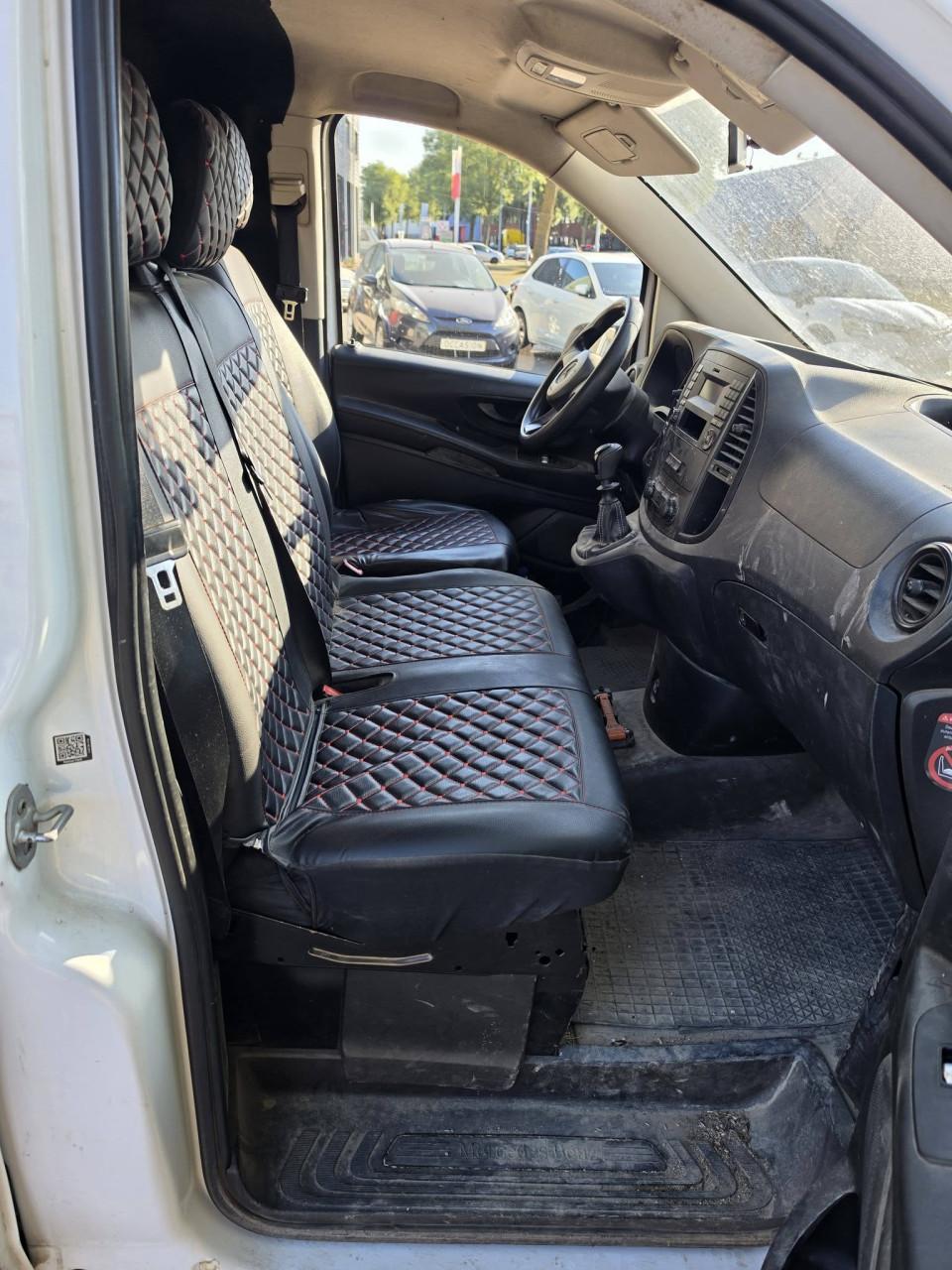 🚐 MERCEDES VITO 109 CDI – MEENEEMPRIJS! 🚐 Bouwjaar: 2015