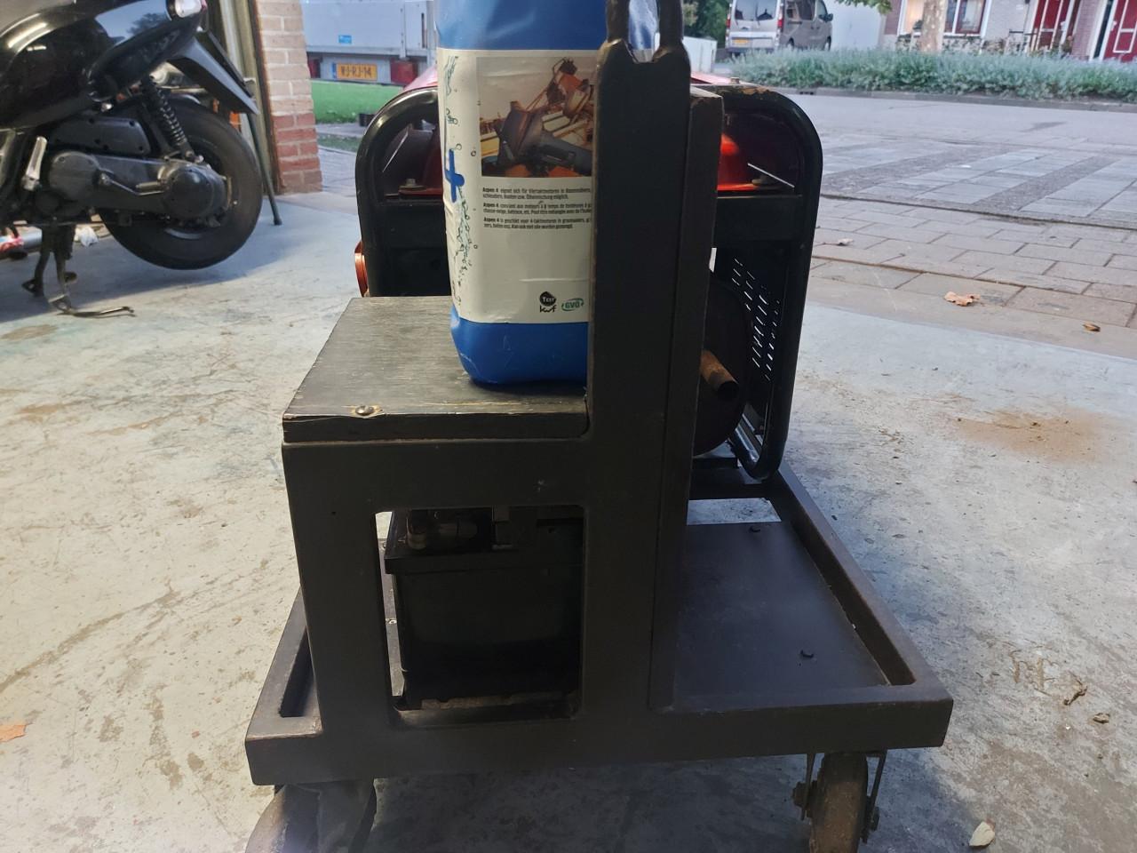 Generator 6,5 kW