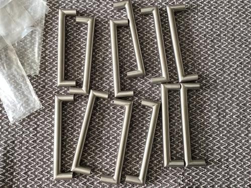 Handgrepen 128 mm
