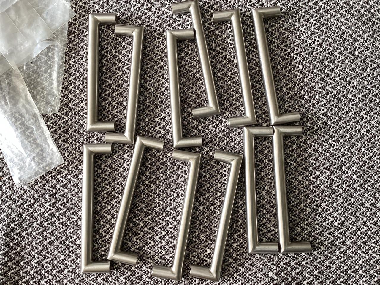 Handgrepen 128 mm