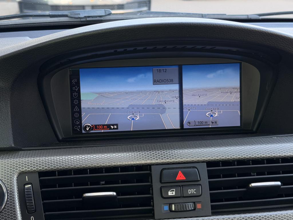 BMW 3-serie cabrio 325i m-sport | cruise | leder | memory | stoelverwarming
