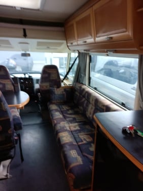 Hymer B 584