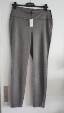 Nieuwe pantalon bruin tinten maat 42