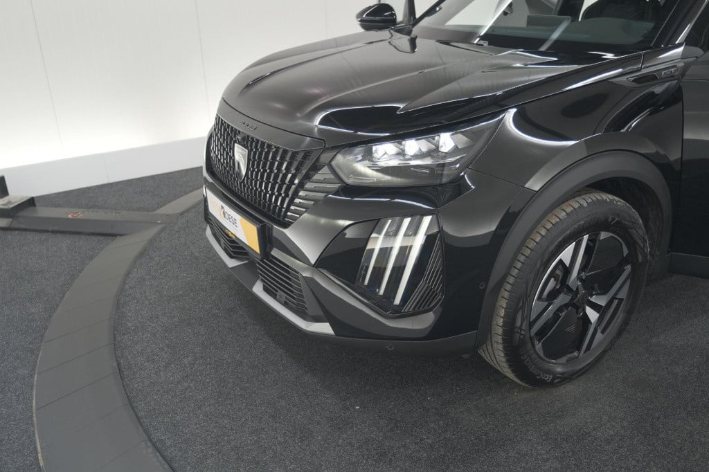 Peugeot 2008 puretech 130 eat8 gt | 360 camera | adaptieve cruise control |
