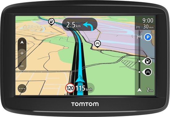 Perfect werkend Tomtom Start 62