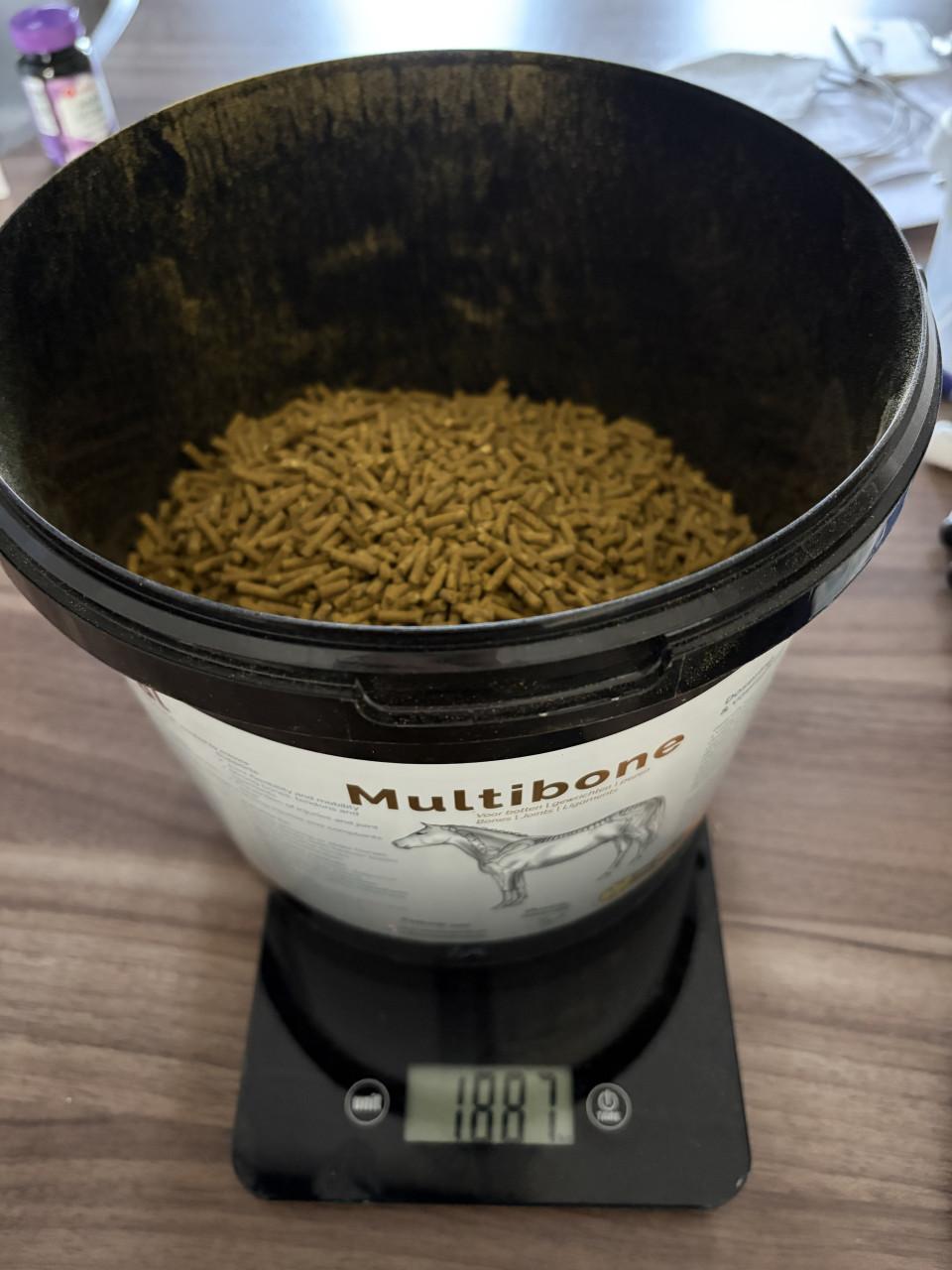 Duval multibone 1,8 kg