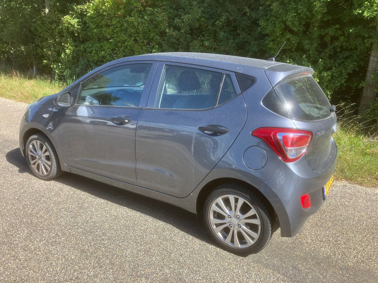 Hyundai I10 1.0