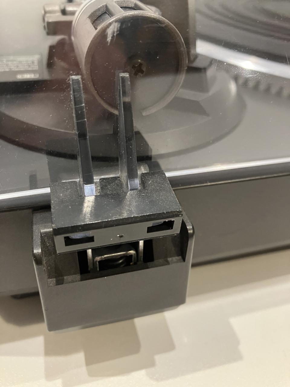 Technics Platenspeler SL dd33