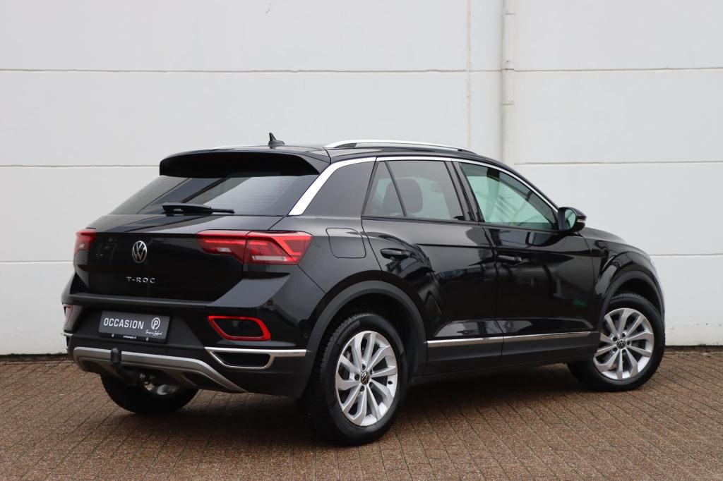 Volkswagen T-roc 1.5 tsi style 150pk dsg7