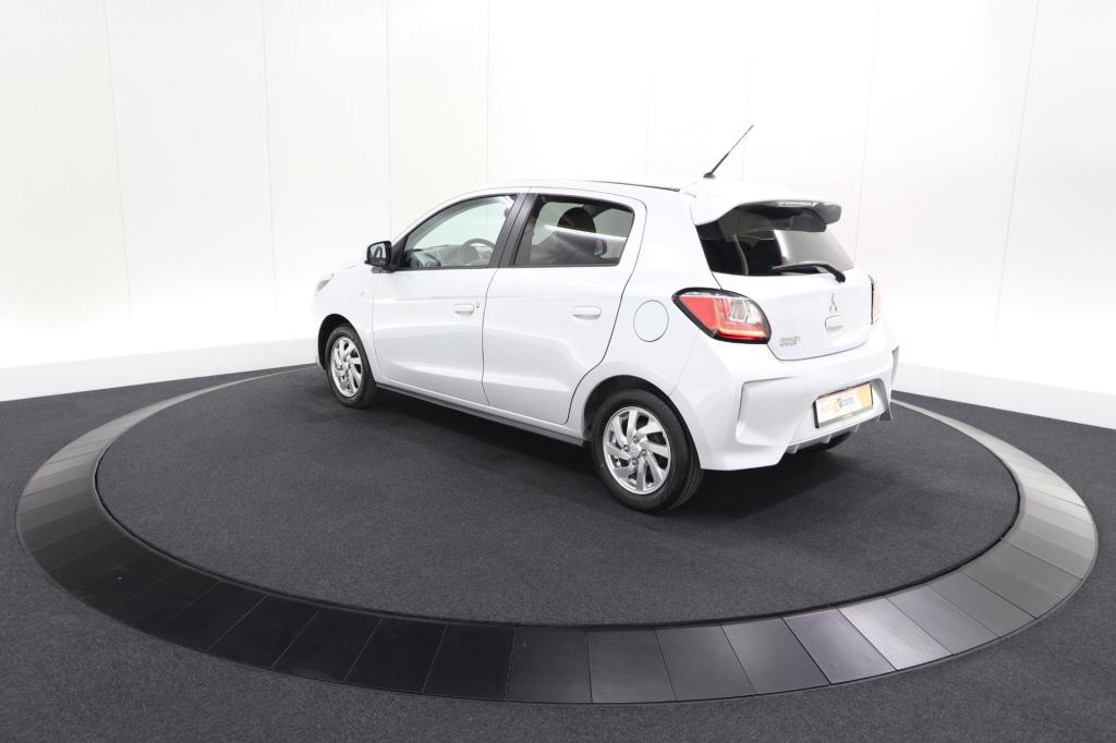 Mitsubishi Space Star 1.2 intense | automaat! | apple carplay | allseason b