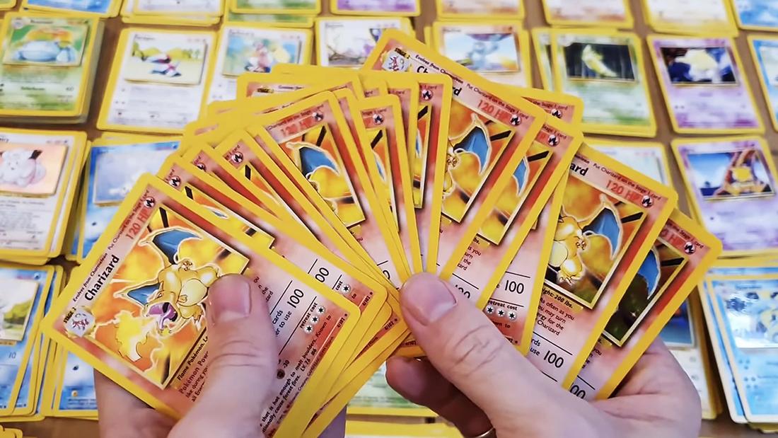 GEZOCHT!!! Pokemon kaarten! Inkoop, Vintage, Collecties