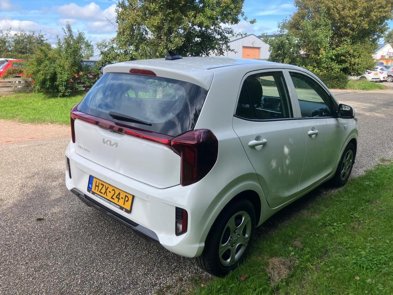 Kia Picanto 1.0