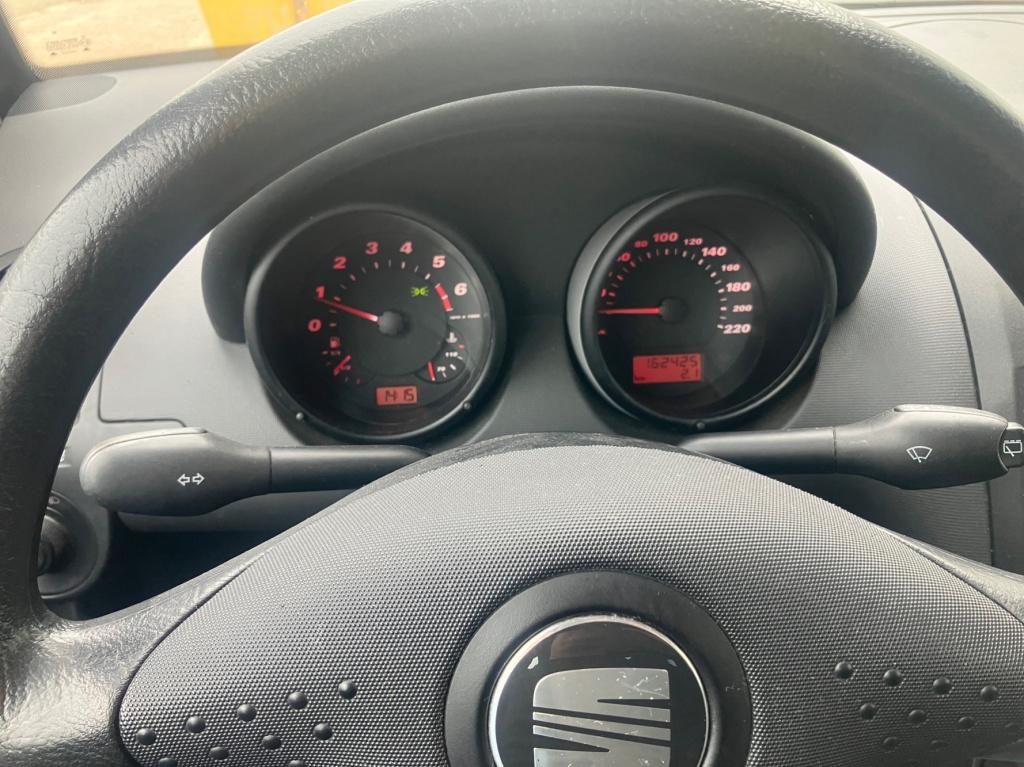 Seat Arosa 1.4i signo automaat