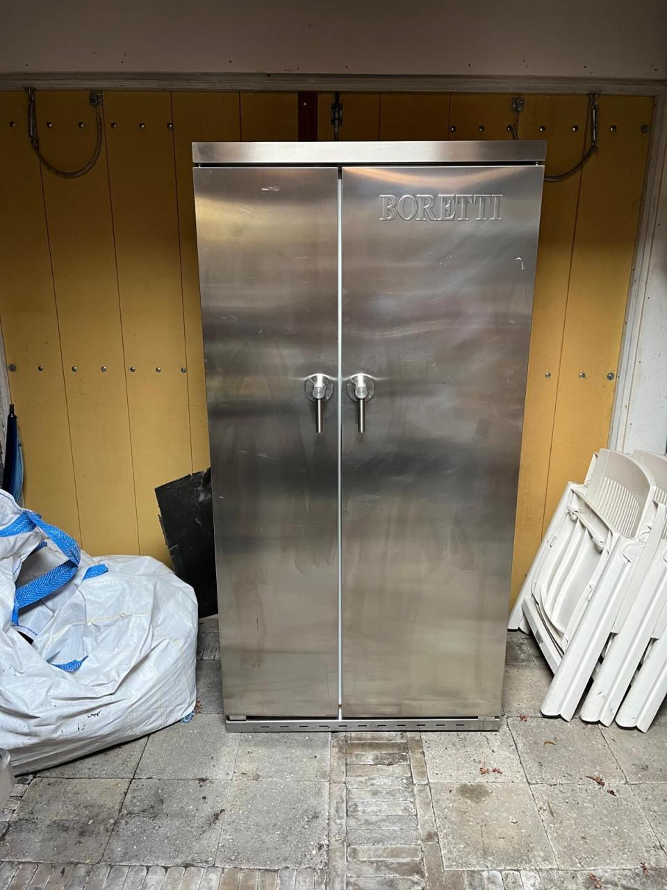 Boretti koelkast