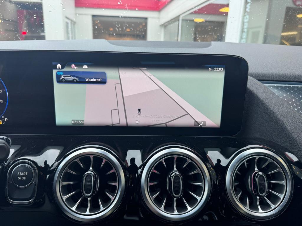 Mercedes-Benz Eqa 250+ business line 71 kwh