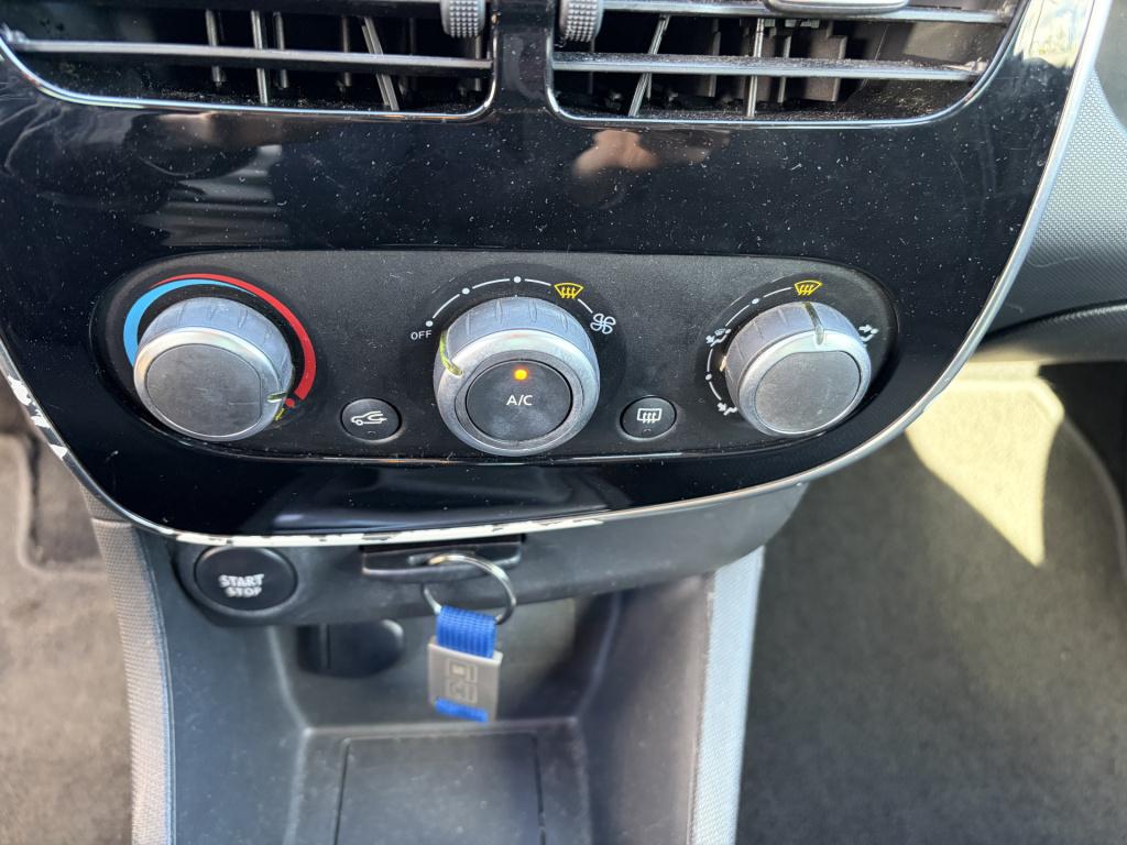 Renault Clio 0.9 tce eco night&day