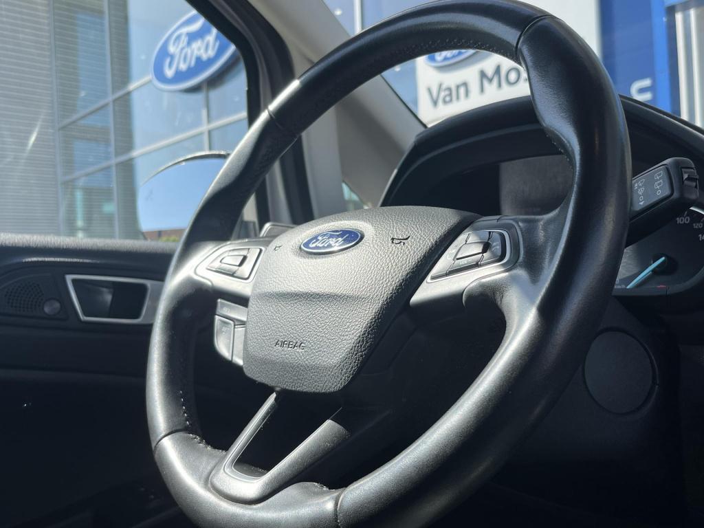 Ford Ecosport 1.0 ecoboost titanium | climate control | cruise control | af