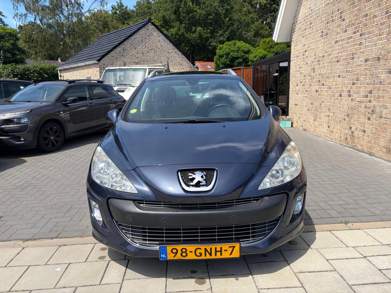 Peugeot 308 sw 1.6Vti Airco PDC LMV CCT jaar apk