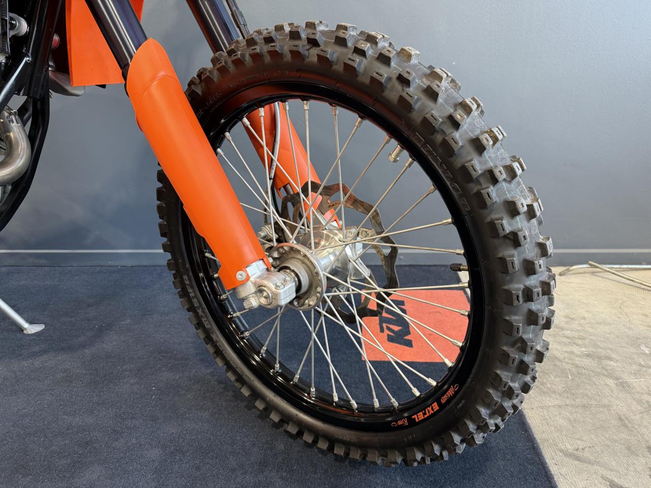 KTM 250 EXC-F bijna nieuw!