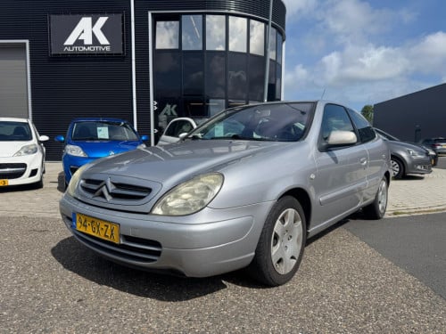 Citroen Xsara coupé 1.6i-16v vtr/inruilkoopje/nieuwe apk/