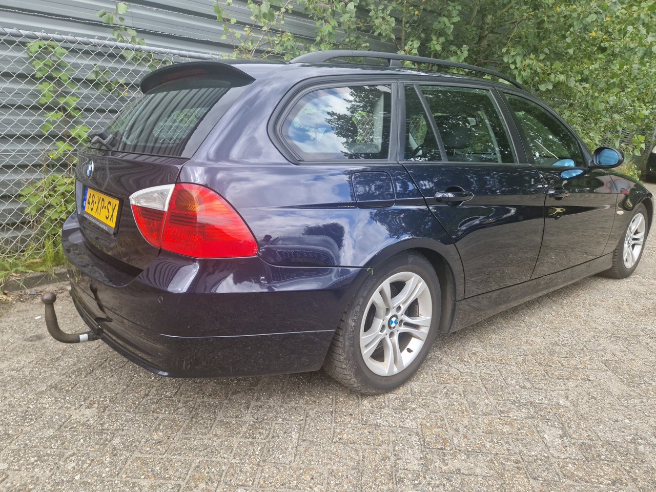 BMW 3-serie Touring 318i High Executive