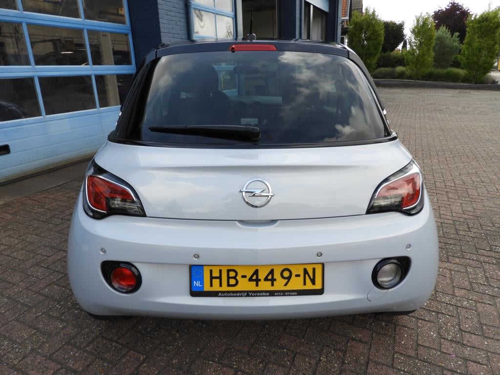 Opel Adam 1.0 turbo jam