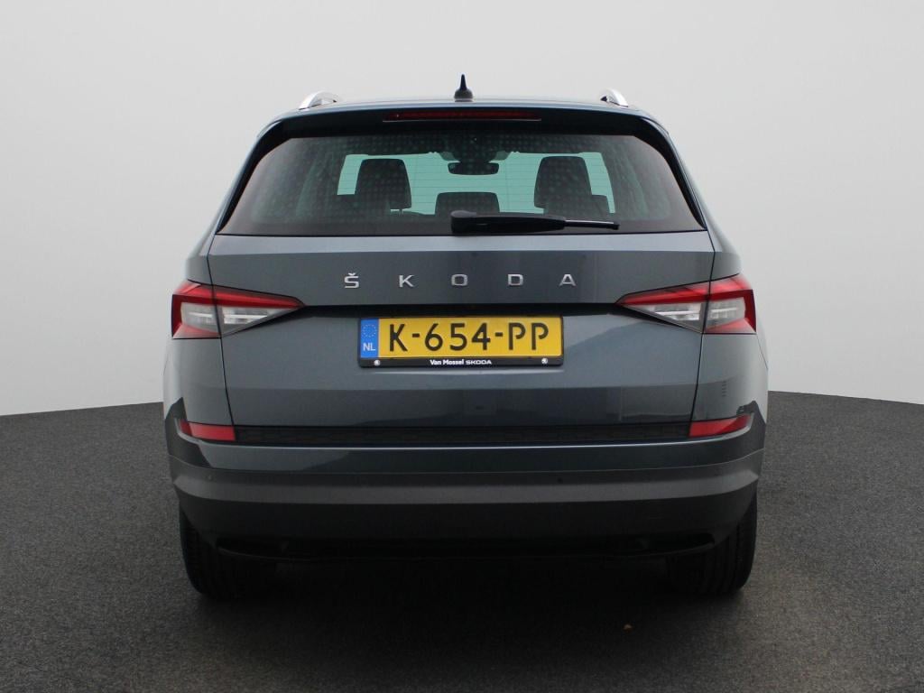 Skoda Kodiaq 1.5 tsi business edition | automaat | navigatie | stoel verwar