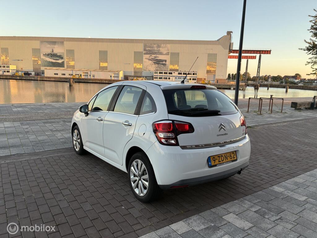 Citroen C3 1.2 PureTech km116.730 Nap 5Deurs BJ2014
